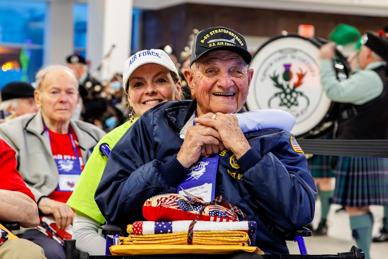 Honor Flight Syracuse | Honoring American Veterans