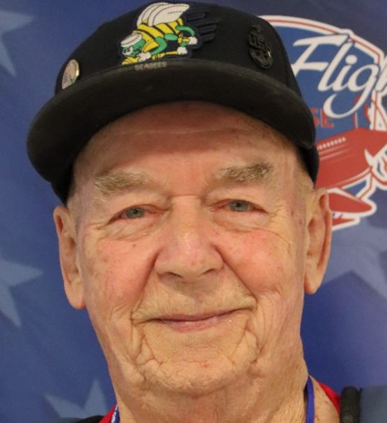 Jim Mason - The Power of a Single Letter - Honor Flight Syracuse