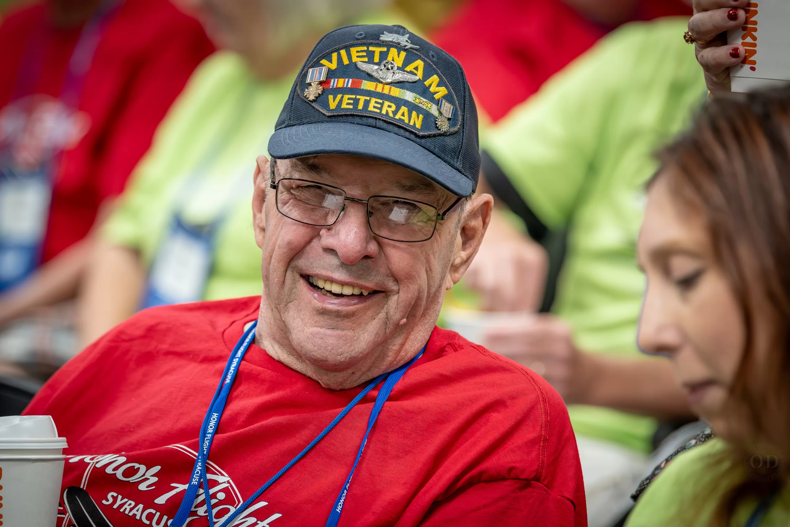 Honor Flight Syracuse Newsletter (Winter 2025)