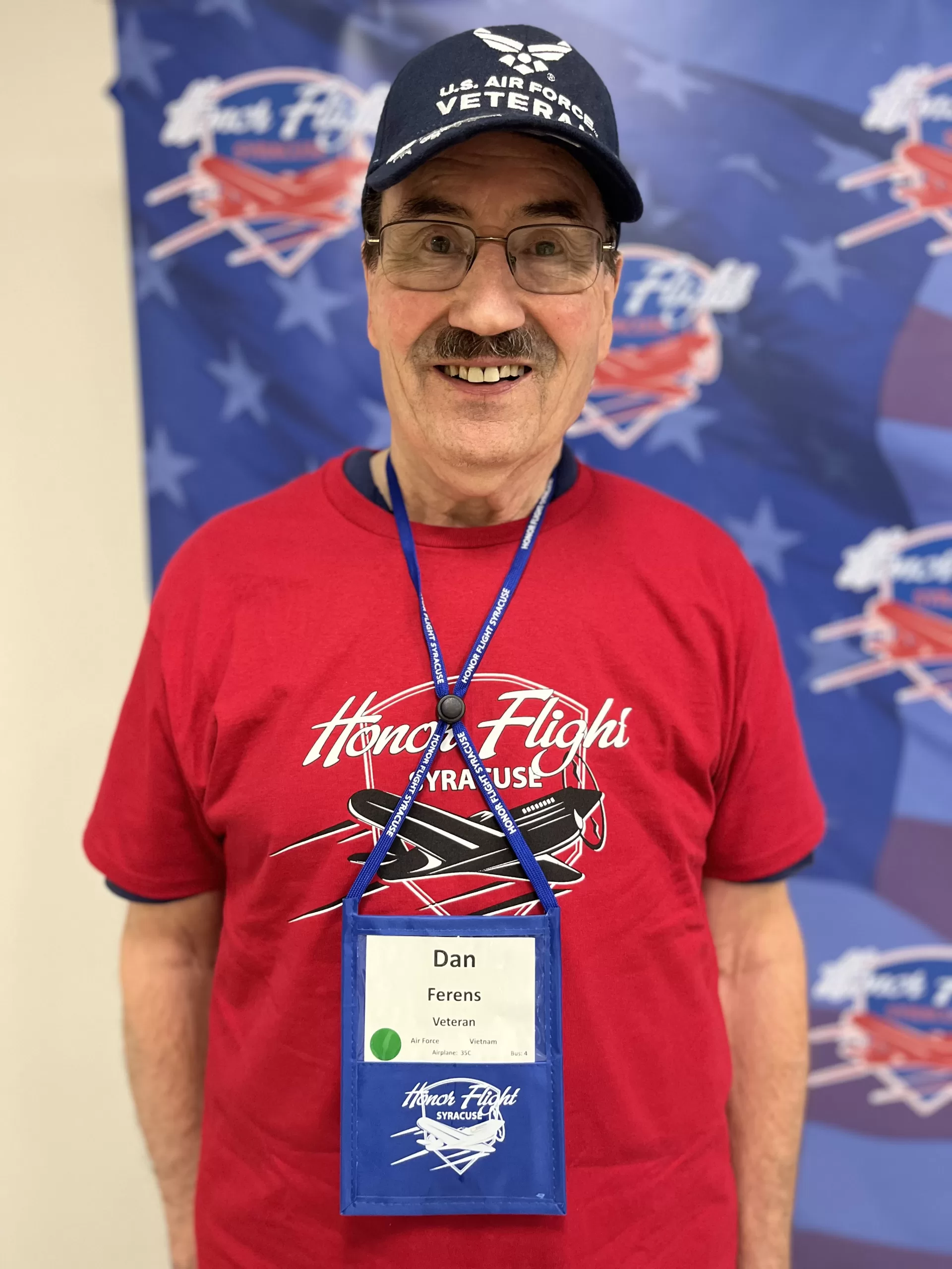 Why your gifts of time and treasure to Honor Flight matter so much:  Read what our veterans and their families say