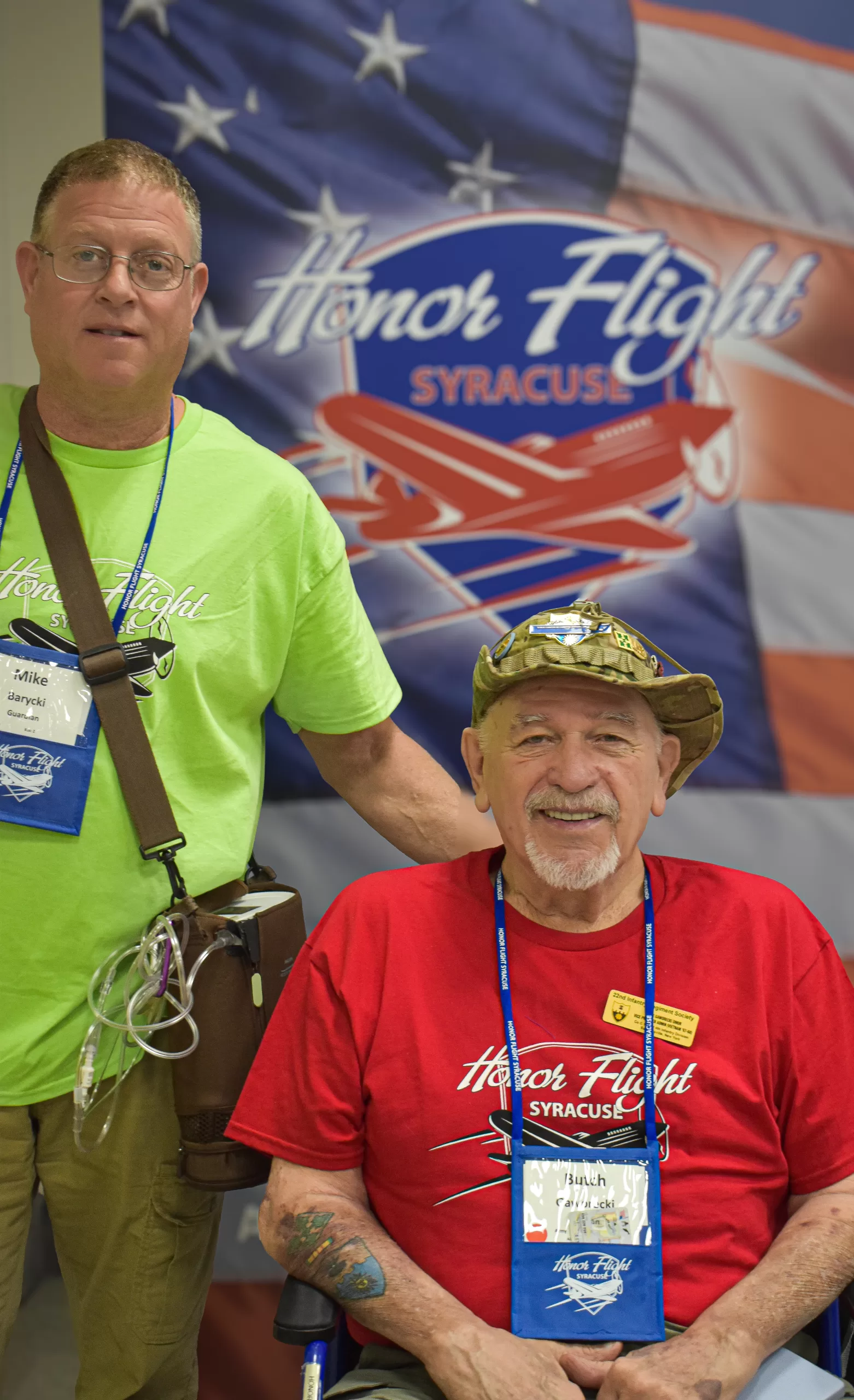 Vietnam vet recalls Tet Offensive