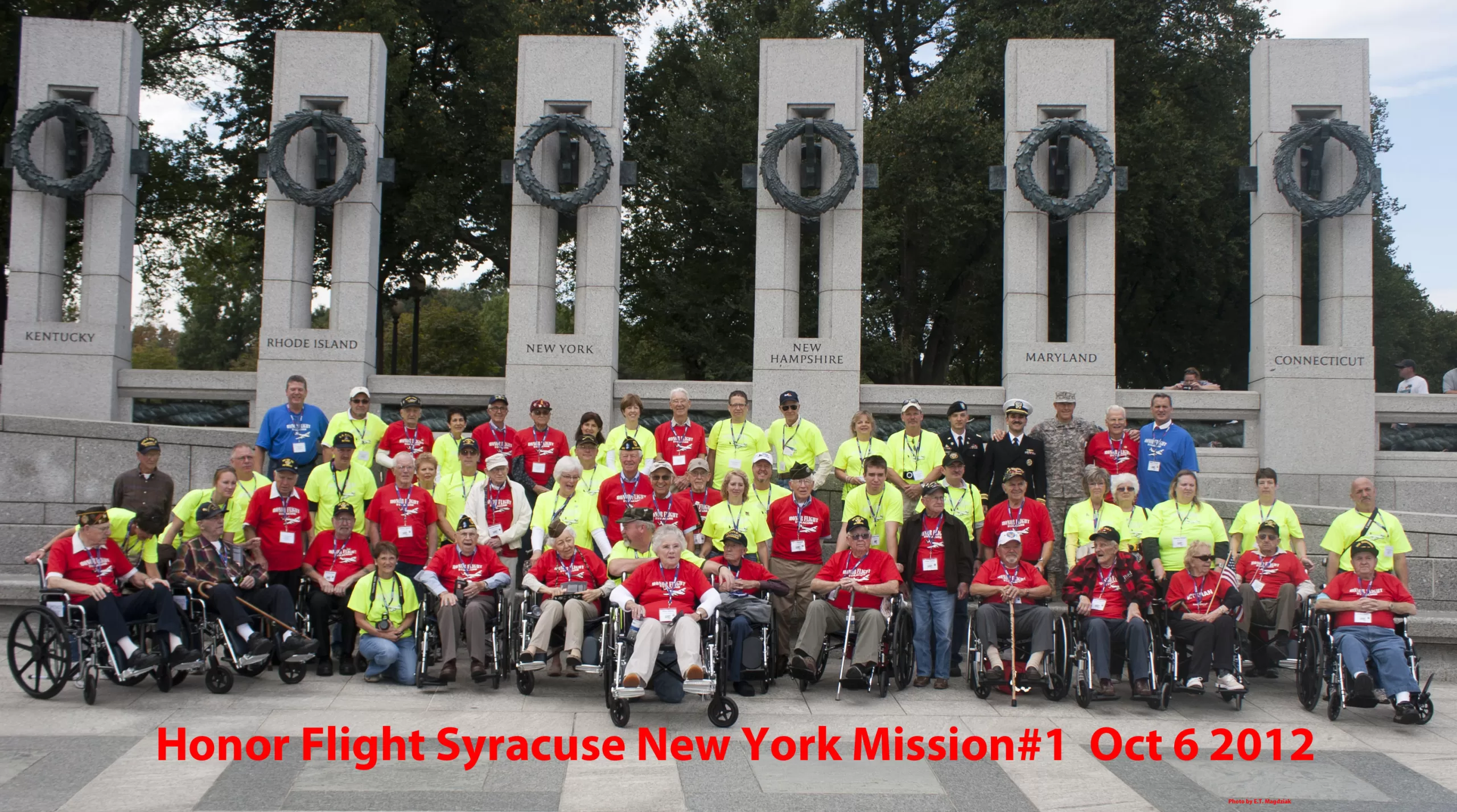 The Origin Story of Honor Flight Syracuse