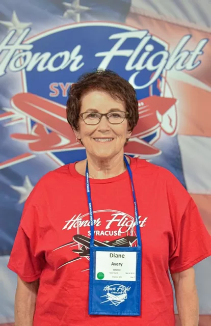 She was one of just 3 women in a unit of 93