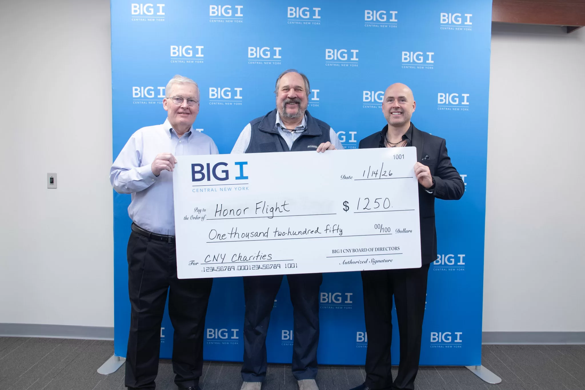 ”Big I” is a big deal for HFS