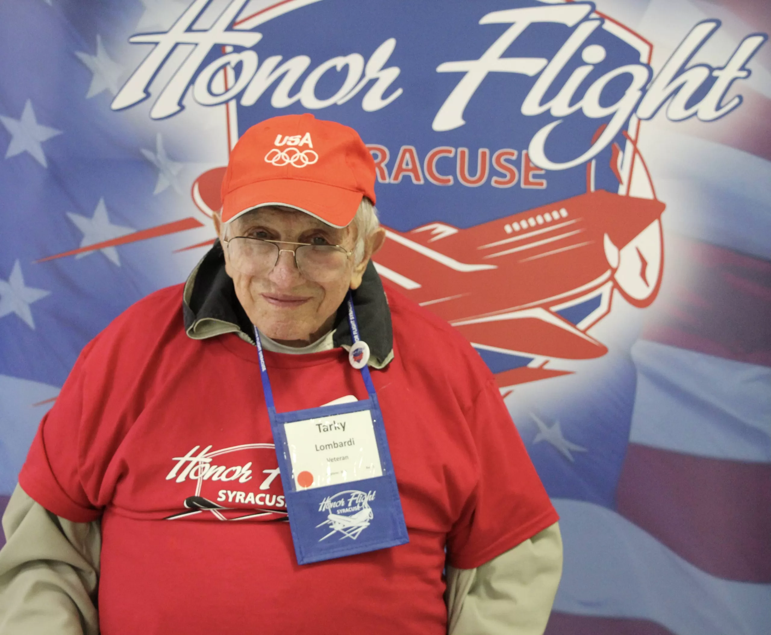 A huge thank you to the Lombardi family