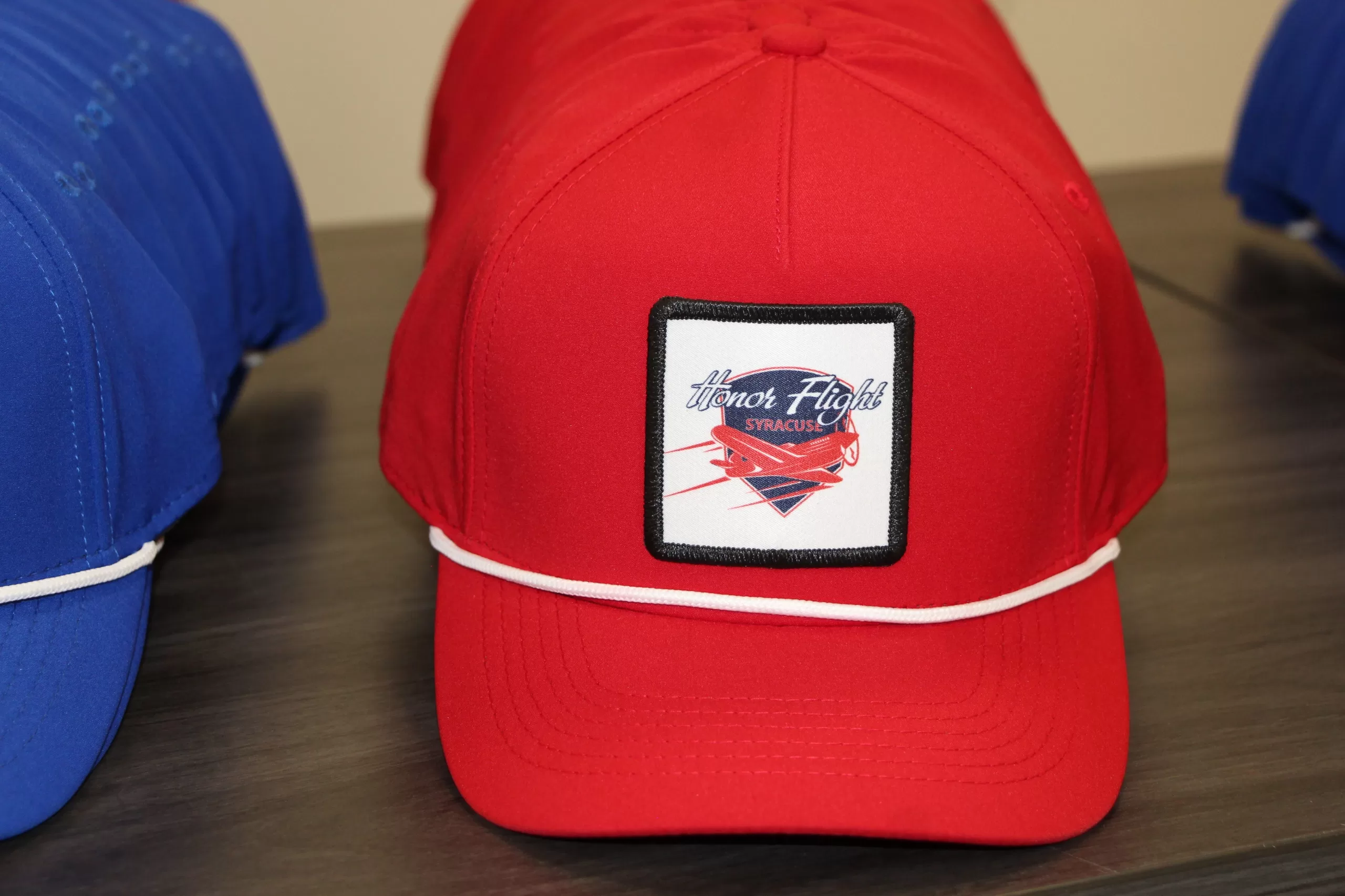 Hats off (or on, thank you!) to The Cooley Group